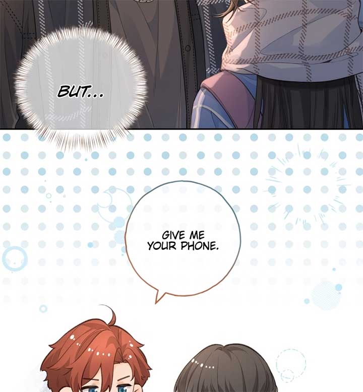 I Just Want To Mooch Off Your Luck Chapter 43 203 20