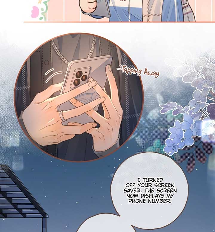 I Just Want To Mooch Off Your Luck Chapter 43 205 22