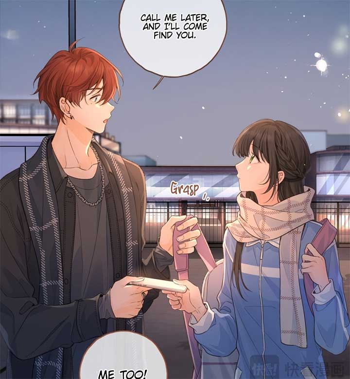 I Just Want To Mooch Off Your Luck Chapter 43 206 23