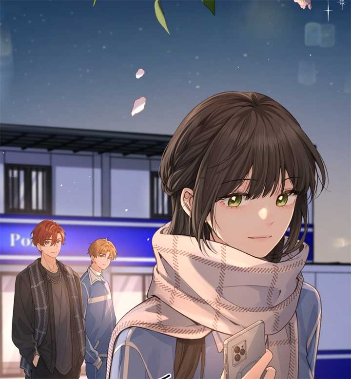 I Just Want To Mooch Off Your Luck Chapter 43 208 25