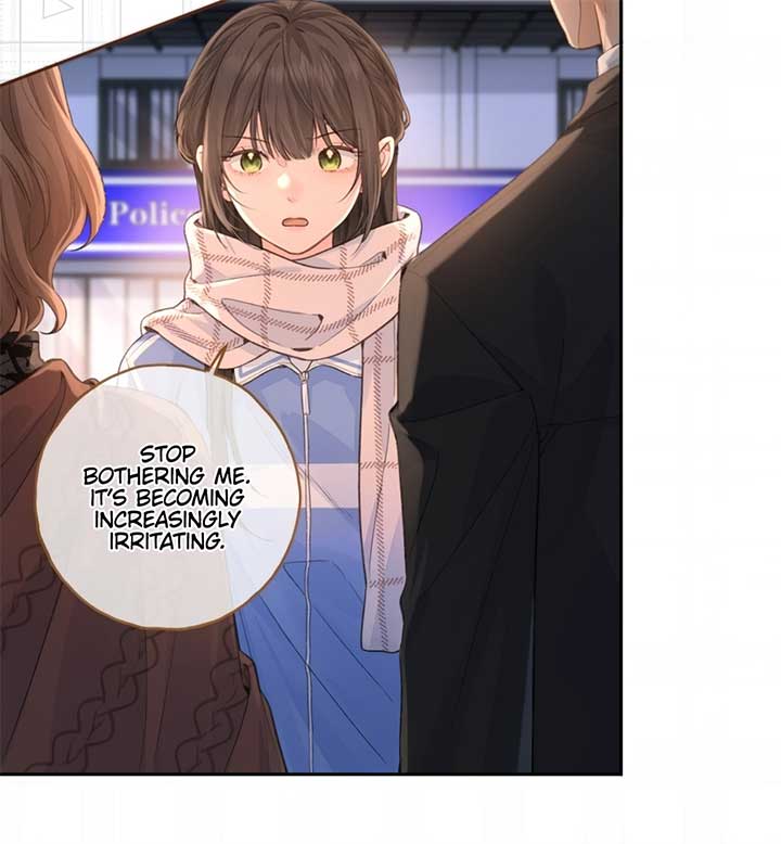 I Just Want To Mooch Off Your Luck Chapter 43 210 27
