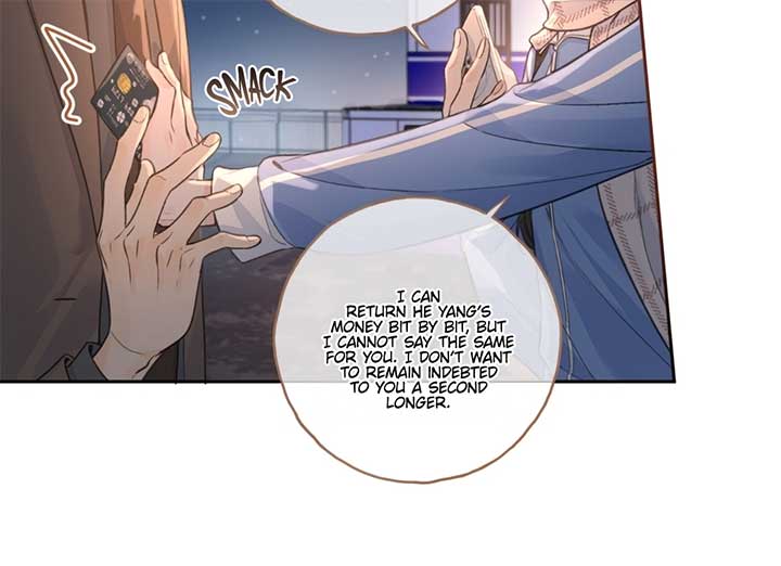 I Just Want To Mooch Off Your Luck Chapter 43 215 32