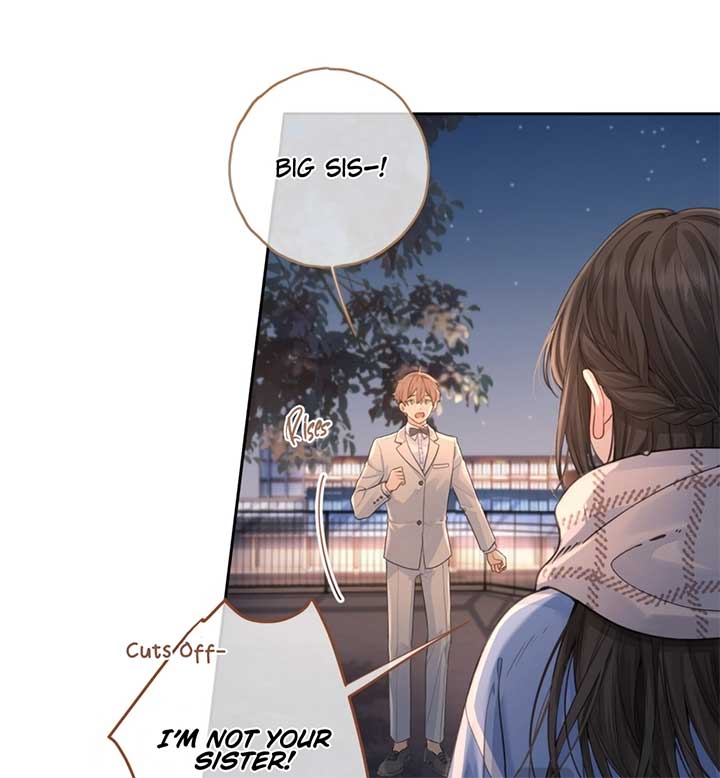 I Just Want To Mooch Off Your Luck Chapter 43 216 33