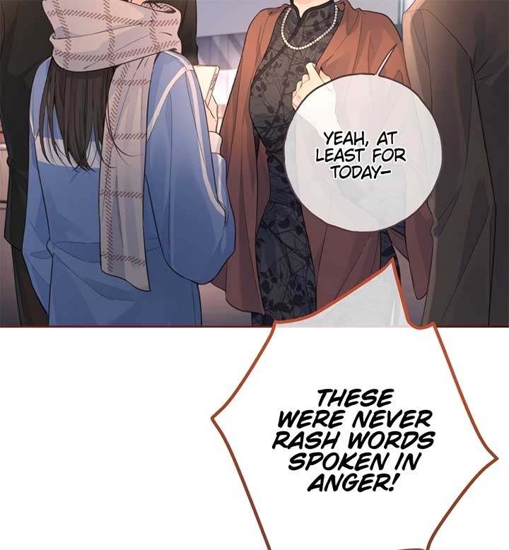 I Just Want To Mooch Off Your Luck Chapter 43 218 35