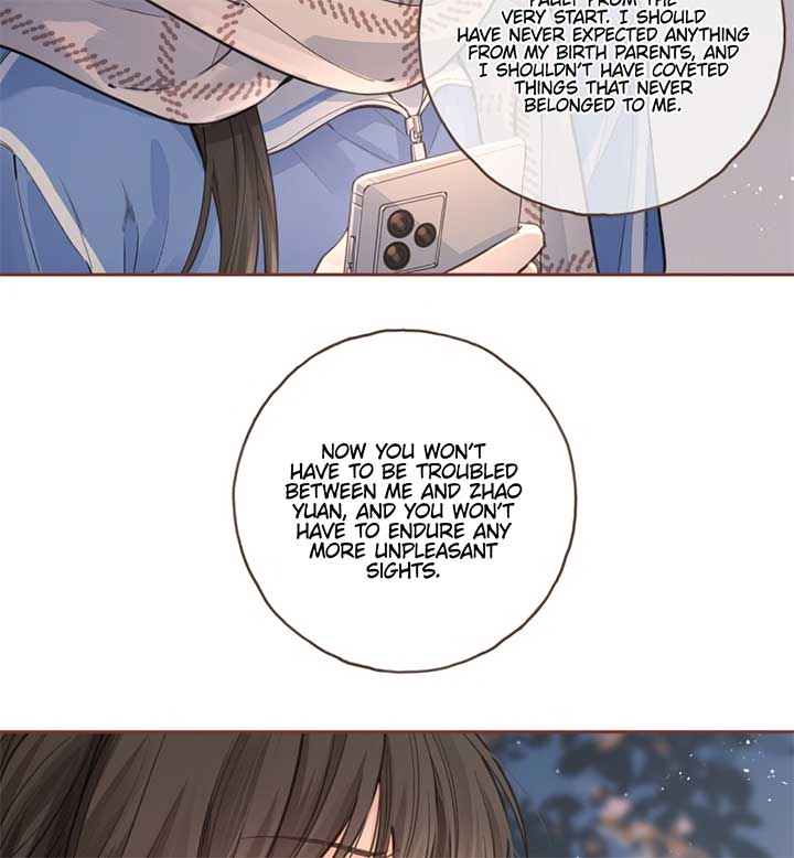 I Just Want To Mooch Off Your Luck Chapter 43 220 37