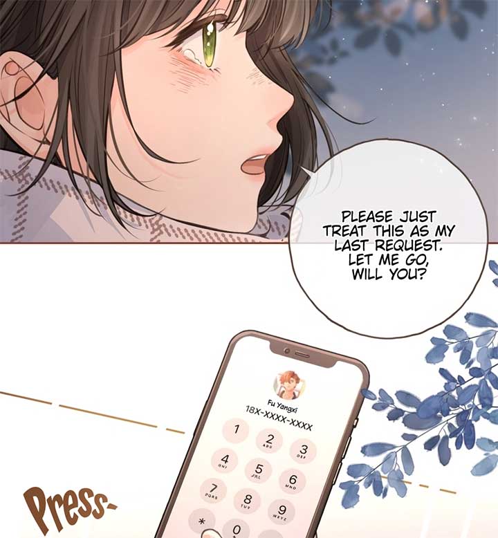 I Just Want To Mooch Off Your Luck Chapter 43 221 38