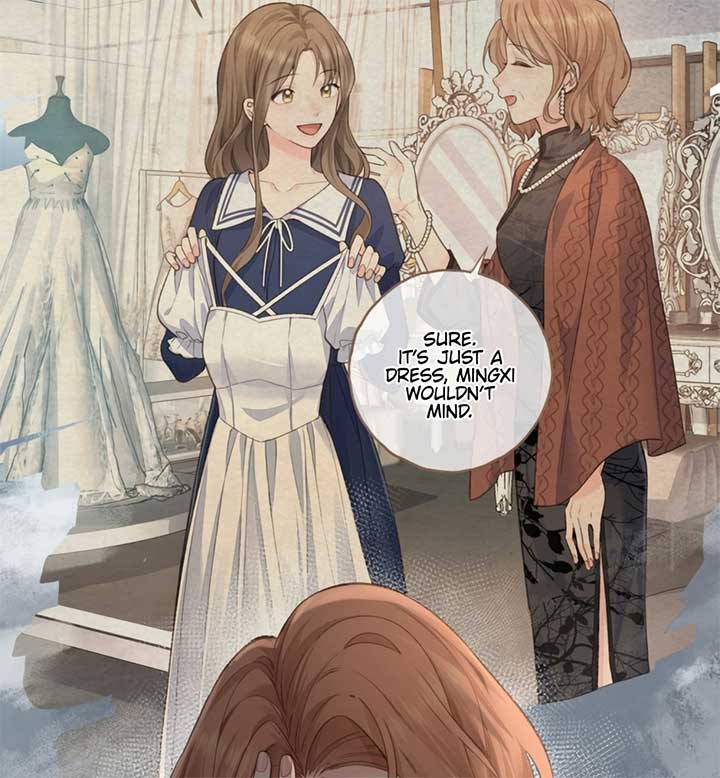 I Just Want To Mooch Off Your Luck Chapter 43 240 57