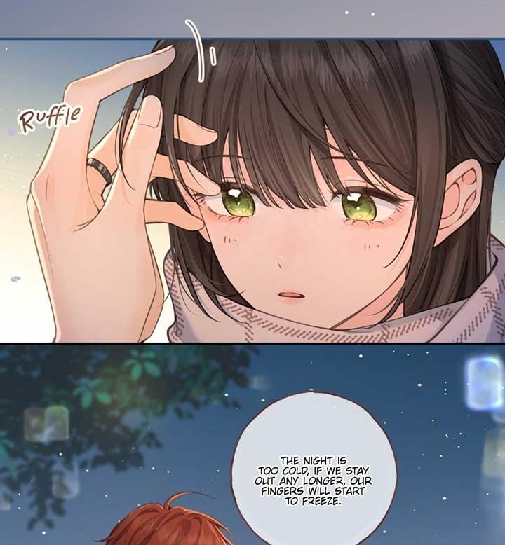 I Just Want To Mooch Off Your Luck Chapter 44 182 10