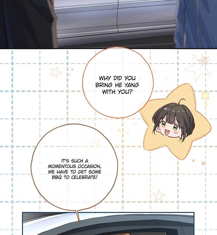 I Just Want To Mooch Off Your Luck Chapter 44 188 16