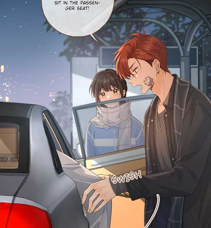 I Just Want To Mooch Off Your Luck Chapter 44 191 19
