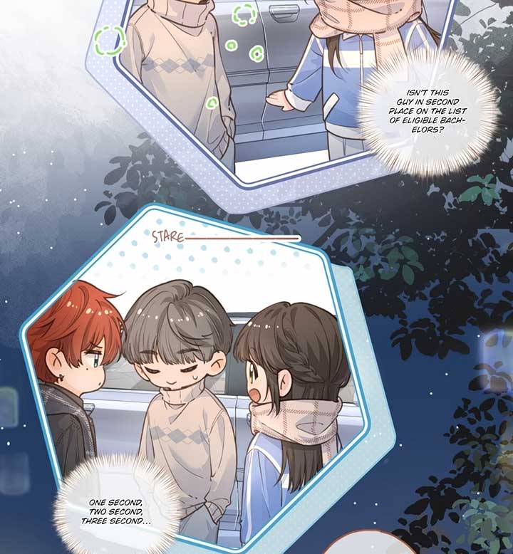I Just Want To Mooch Off Your Luck Chapter 44 194 22