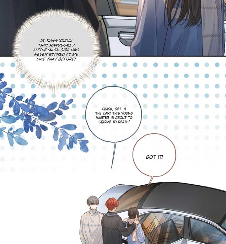 I Just Want To Mooch Off Your Luck Chapter 44 196 24