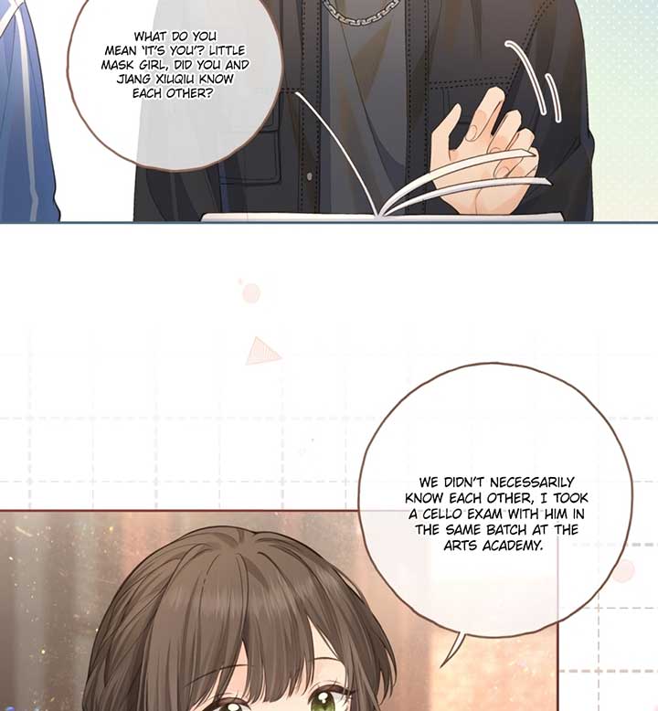 I Just Want To Mooch Off Your Luck Chapter 44 201 29