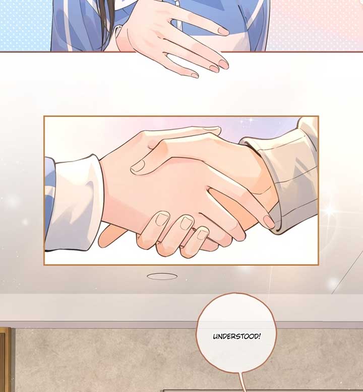 I Just Want To Mooch Off Your Luck Chapter 44 205 33