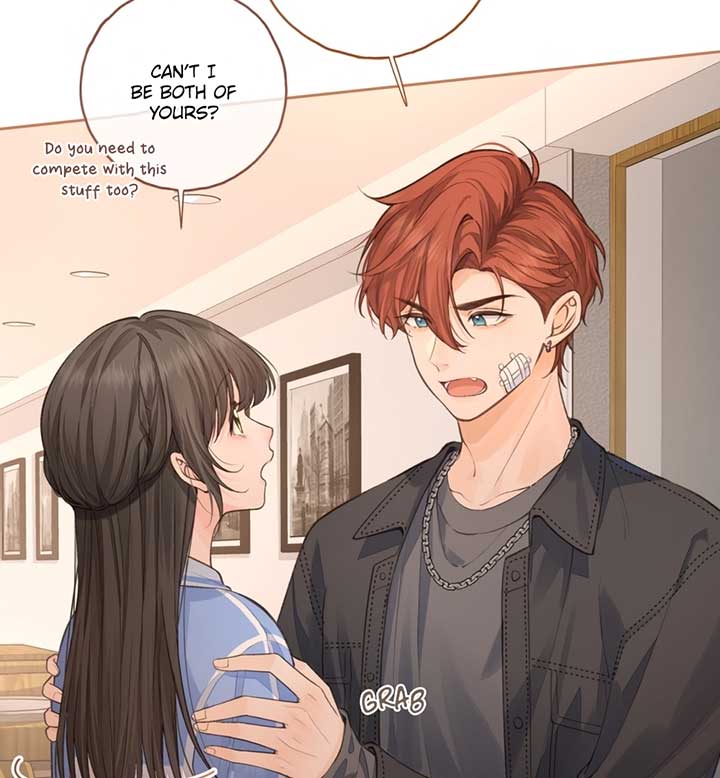 I Just Want To Mooch Off Your Luck Chapter 44 209 37