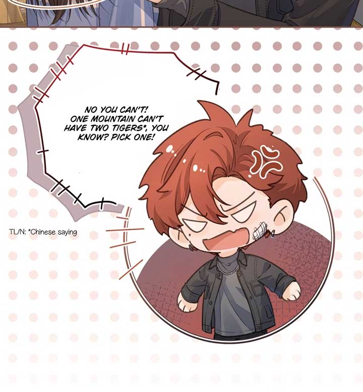 I Just Want To Mooch Off Your Luck Chapter 44 210 38