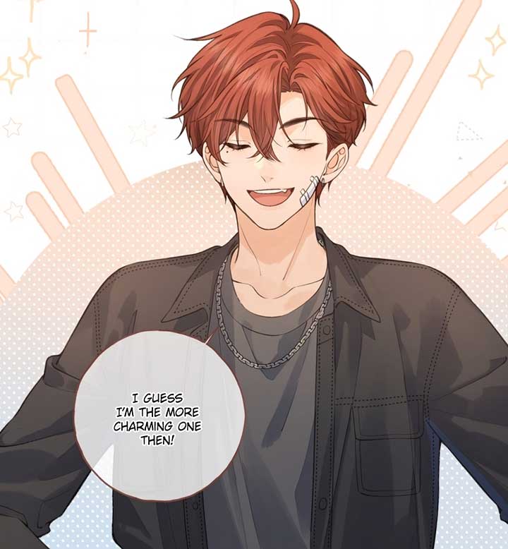 I Just Want To Mooch Off Your Luck Chapter 44 213 41