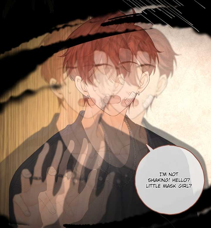 I Just Want To Mooch Off Your Luck Chapter 44 220 48