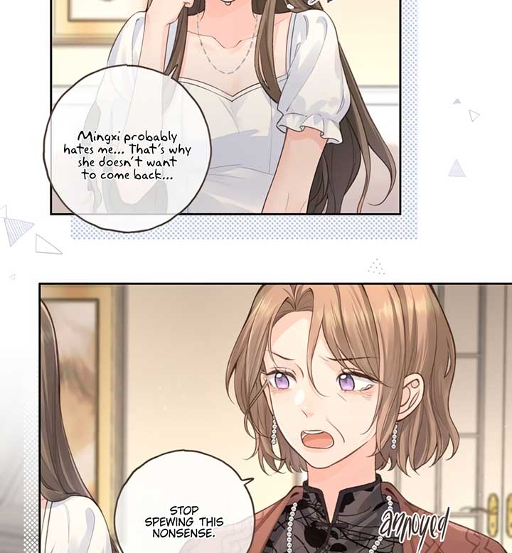 I Just Want To Mooch Off Your Luck Chapter 47 170 11