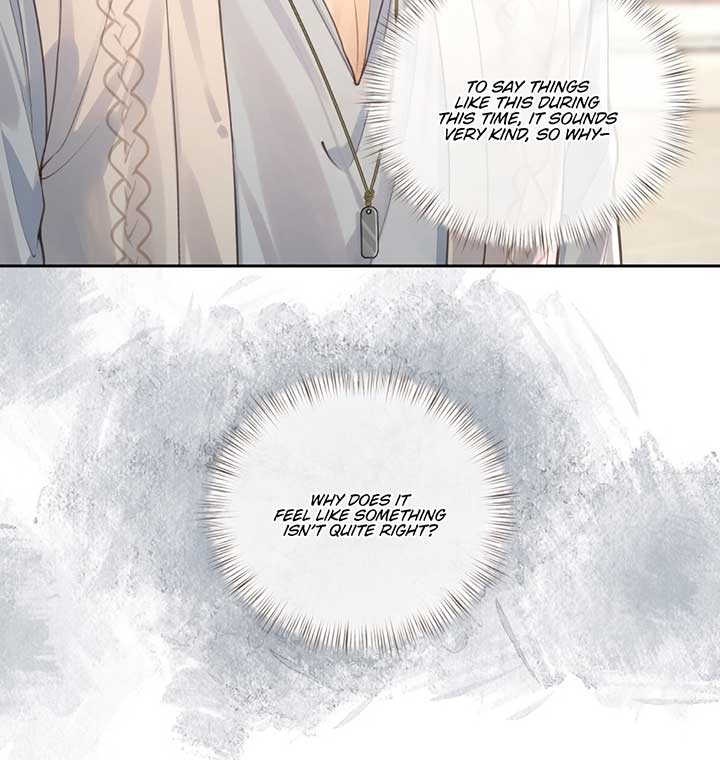 I Just Want To Mooch Off Your Luck Chapter 47 172 13