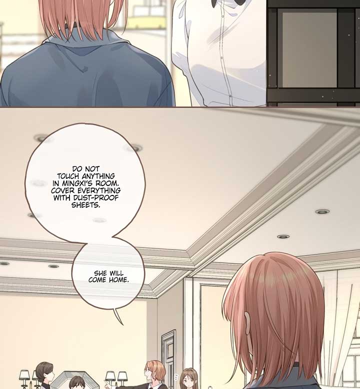 I Just Want To Mooch Off Your Luck Chapter 47 178 19
