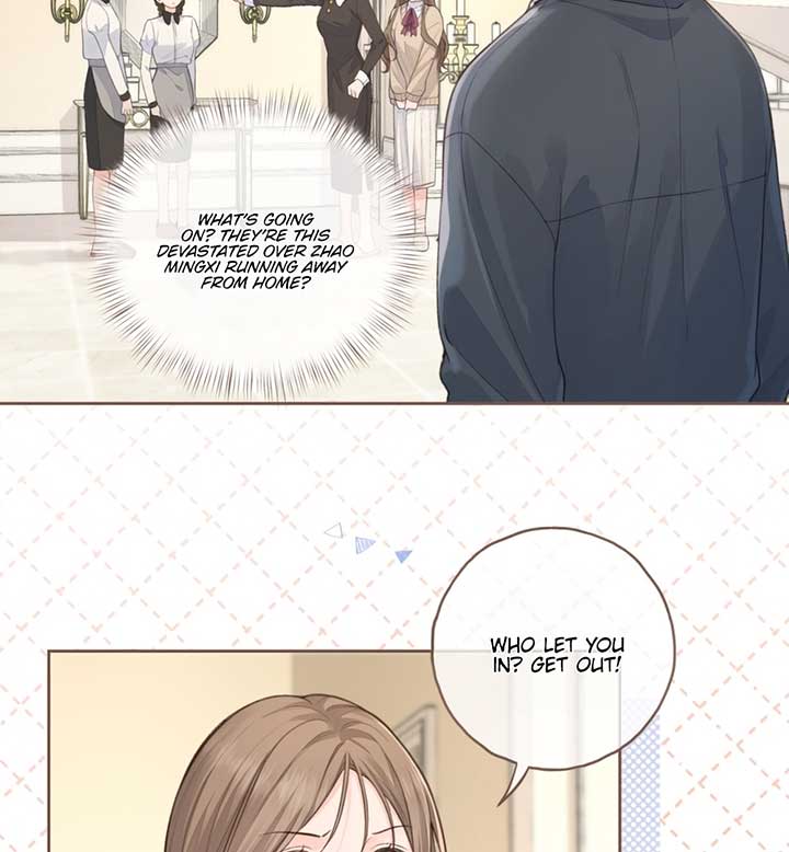 I Just Want To Mooch Off Your Luck Chapter 47 179 20