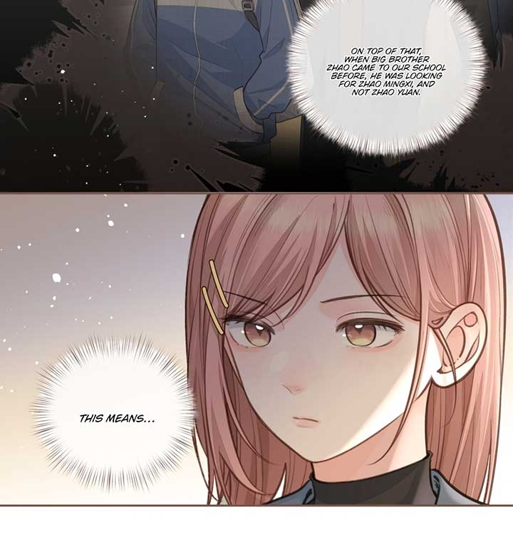 I Just Want To Mooch Off Your Luck Chapter 47 183 24