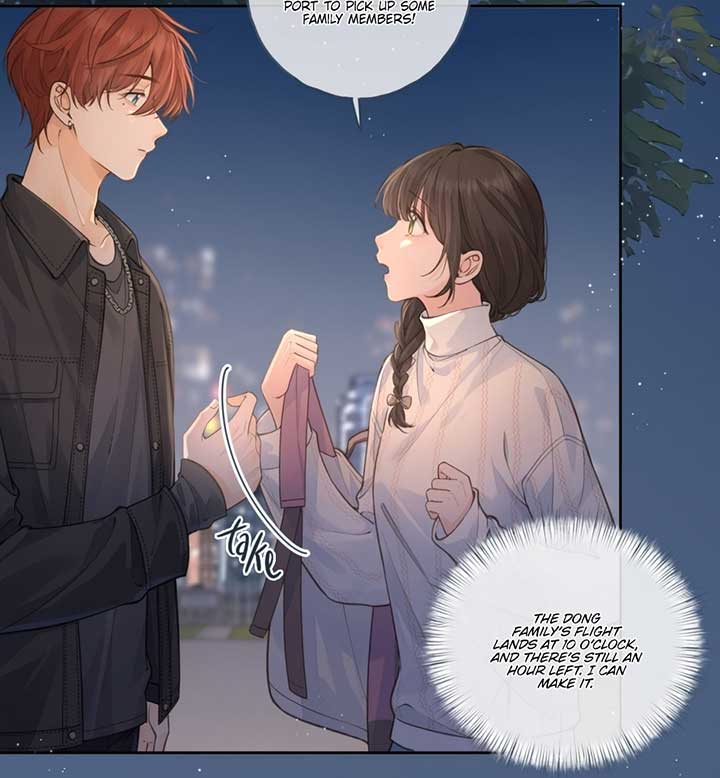I Just Want To Mooch Off Your Luck Chapter 47 188 29