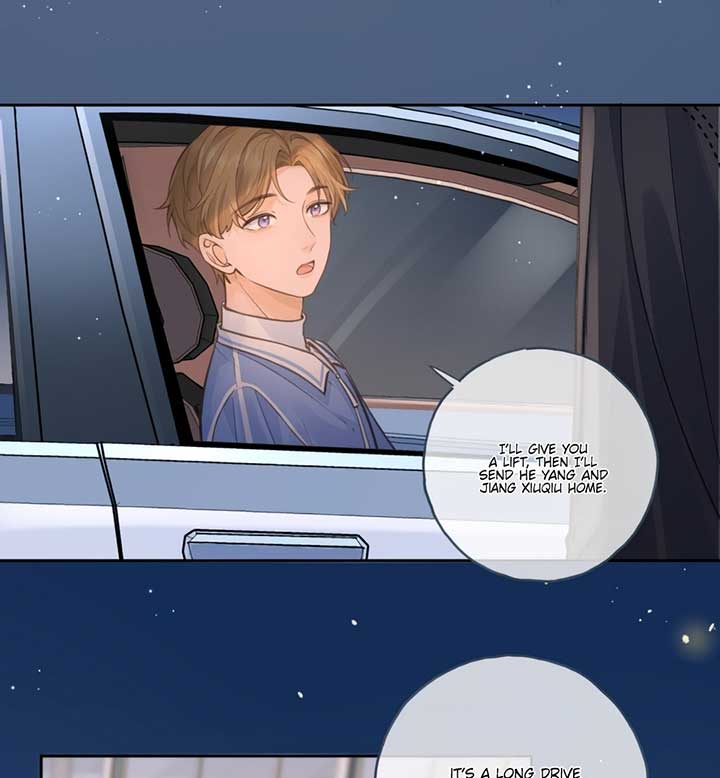 I Just Want To Mooch Off Your Luck Chapter 47 189 30