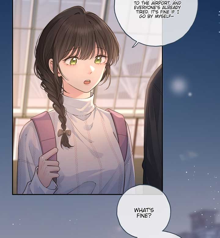 I Just Want To Mooch Off Your Luck Chapter 47 190 31