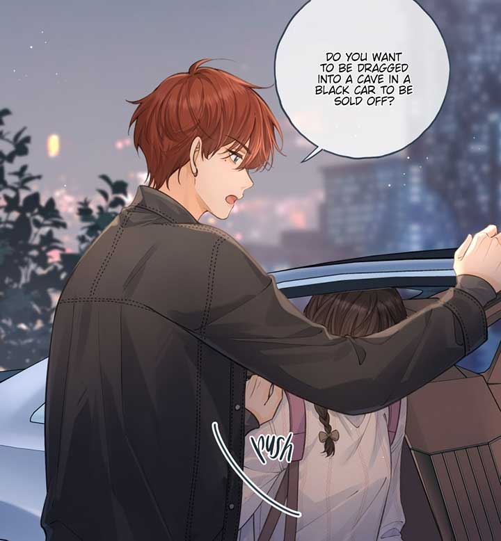 I Just Want To Mooch Off Your Luck Chapter 47 191 32