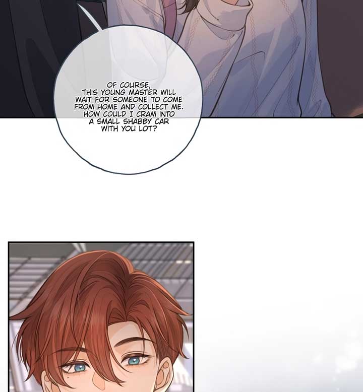 I Just Want To Mooch Off Your Luck Chapter 47 194 35
