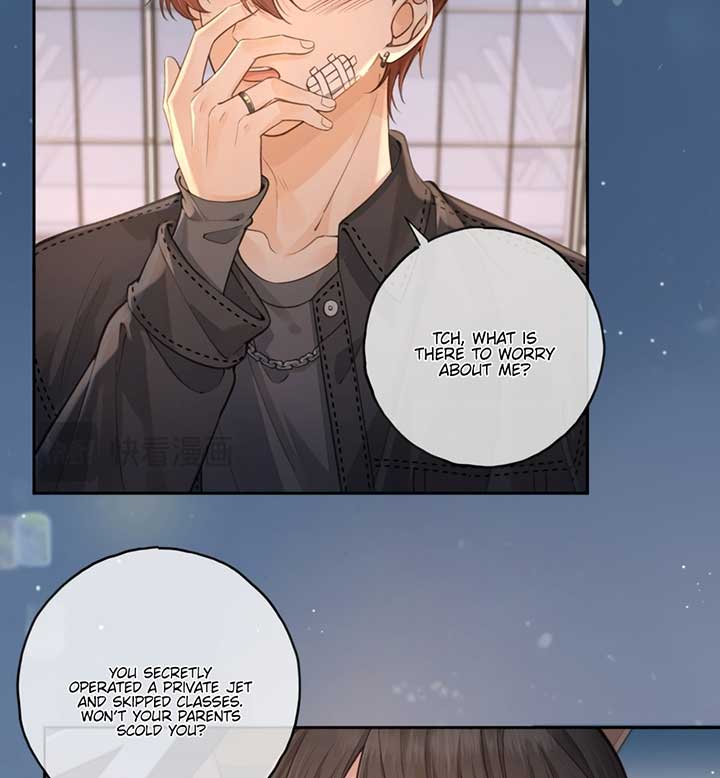 I Just Want To Mooch Off Your Luck Chapter 47 199 40
