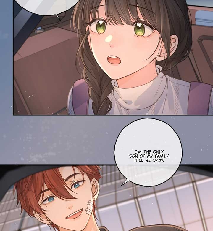 I Just Want To Mooch Off Your Luck Chapter 47 200 41