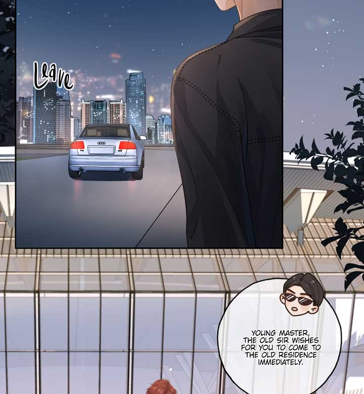 I Just Want To Mooch Off Your Luck Chapter 47 203 44