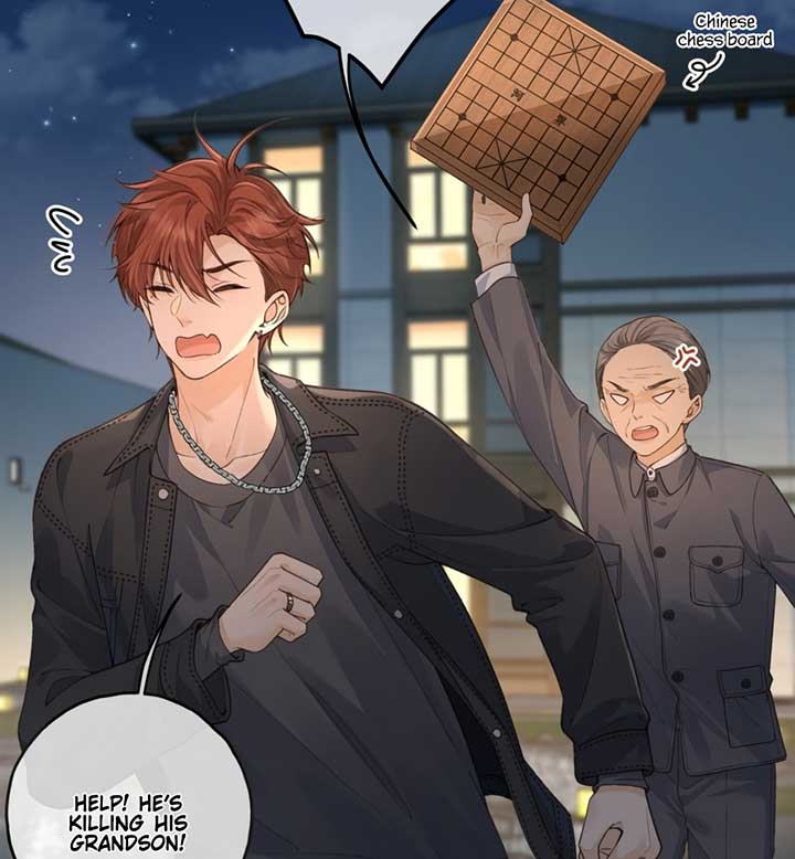 I Just Want To Mooch Off Your Luck Chapter 47 206 47