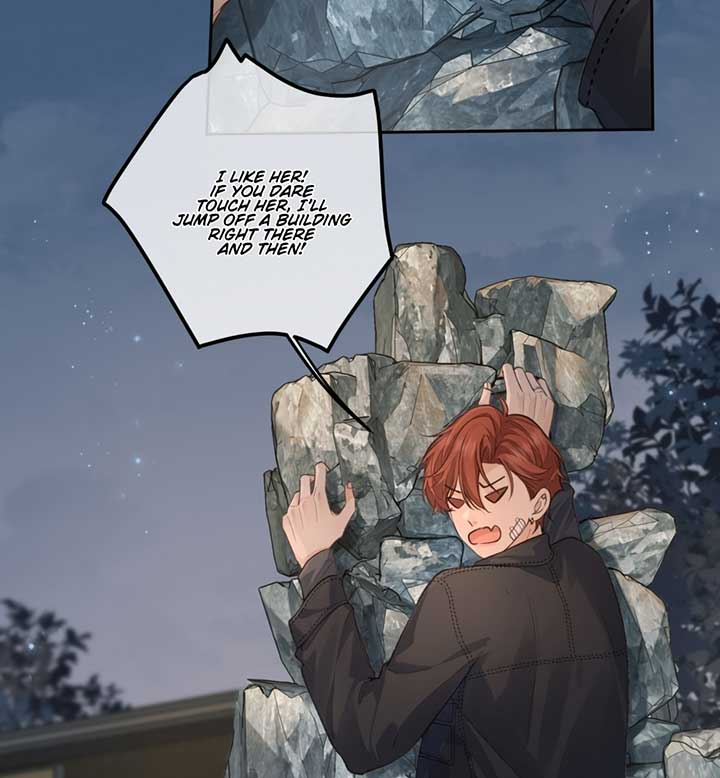 I Just Want To Mooch Off Your Luck Chapter 47 208 49