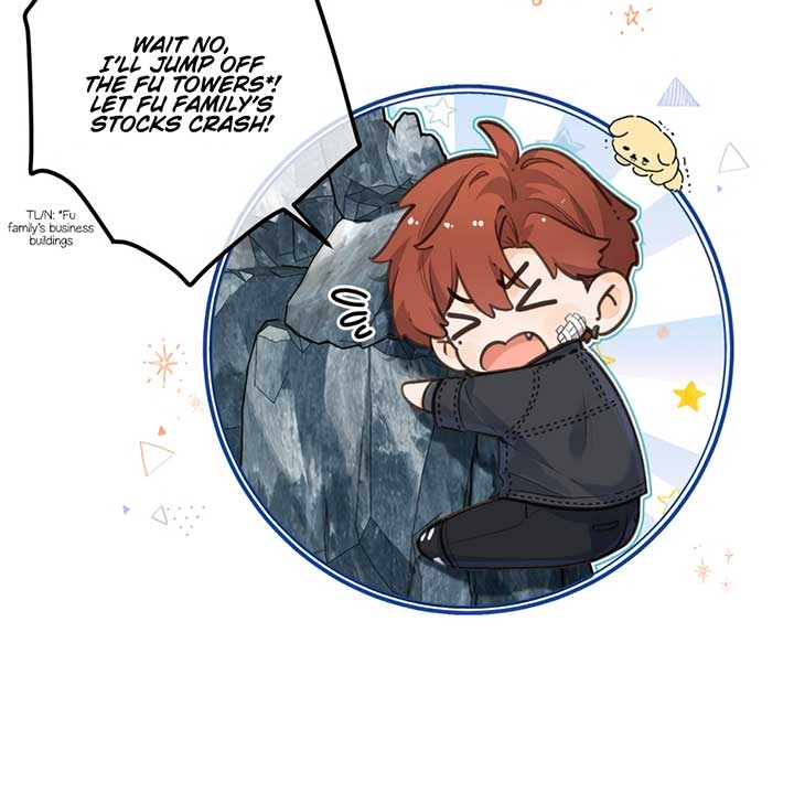 I Just Want To Mooch Off Your Luck Chapter 47 210 51