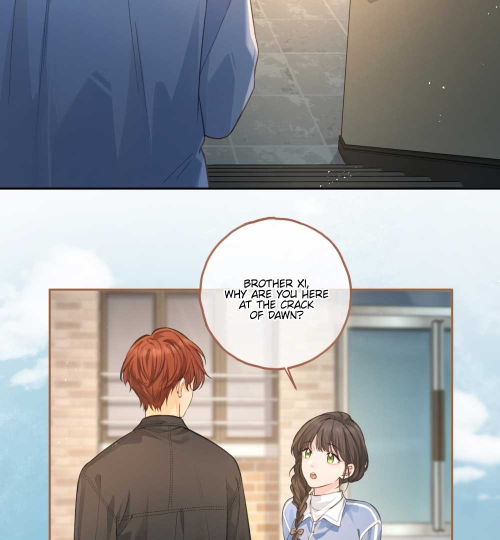 I Just Want To Mooch Off Your Luck Chapter 49 167 11
