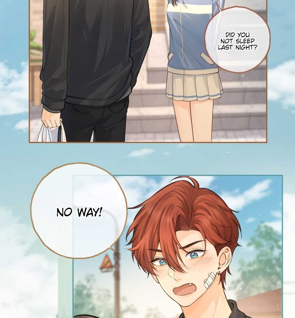 I Just Want To Mooch Off Your Luck Chapter 49 168 12