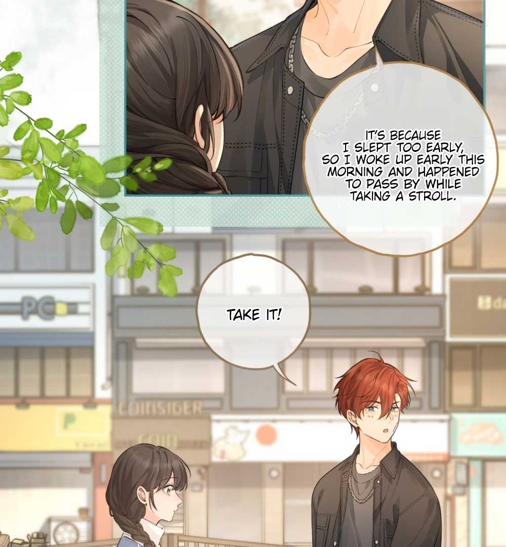 I Just Want To Mooch Off Your Luck Chapter 49 169 13