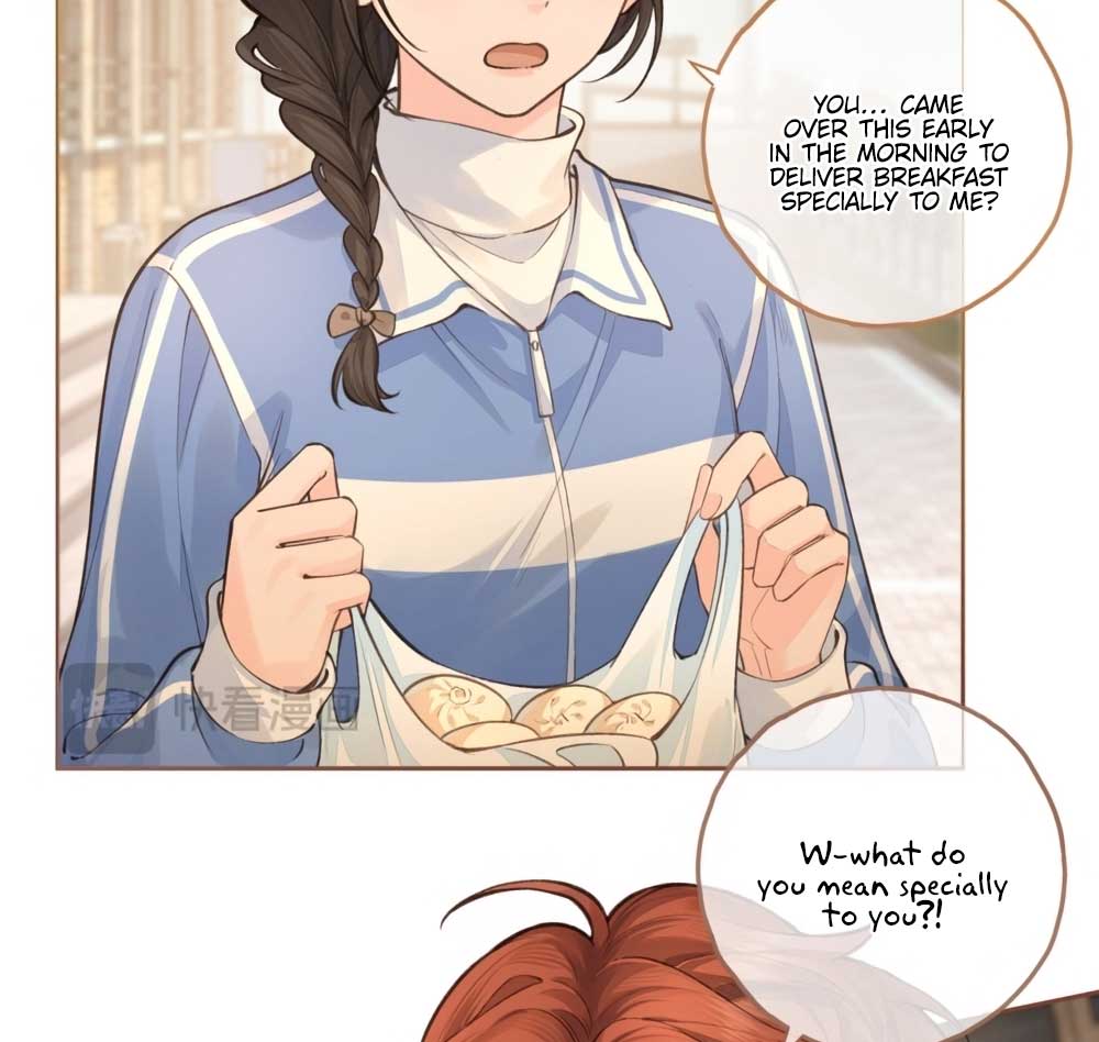 I Just Want To Mooch Off Your Luck Chapter 49 171 15