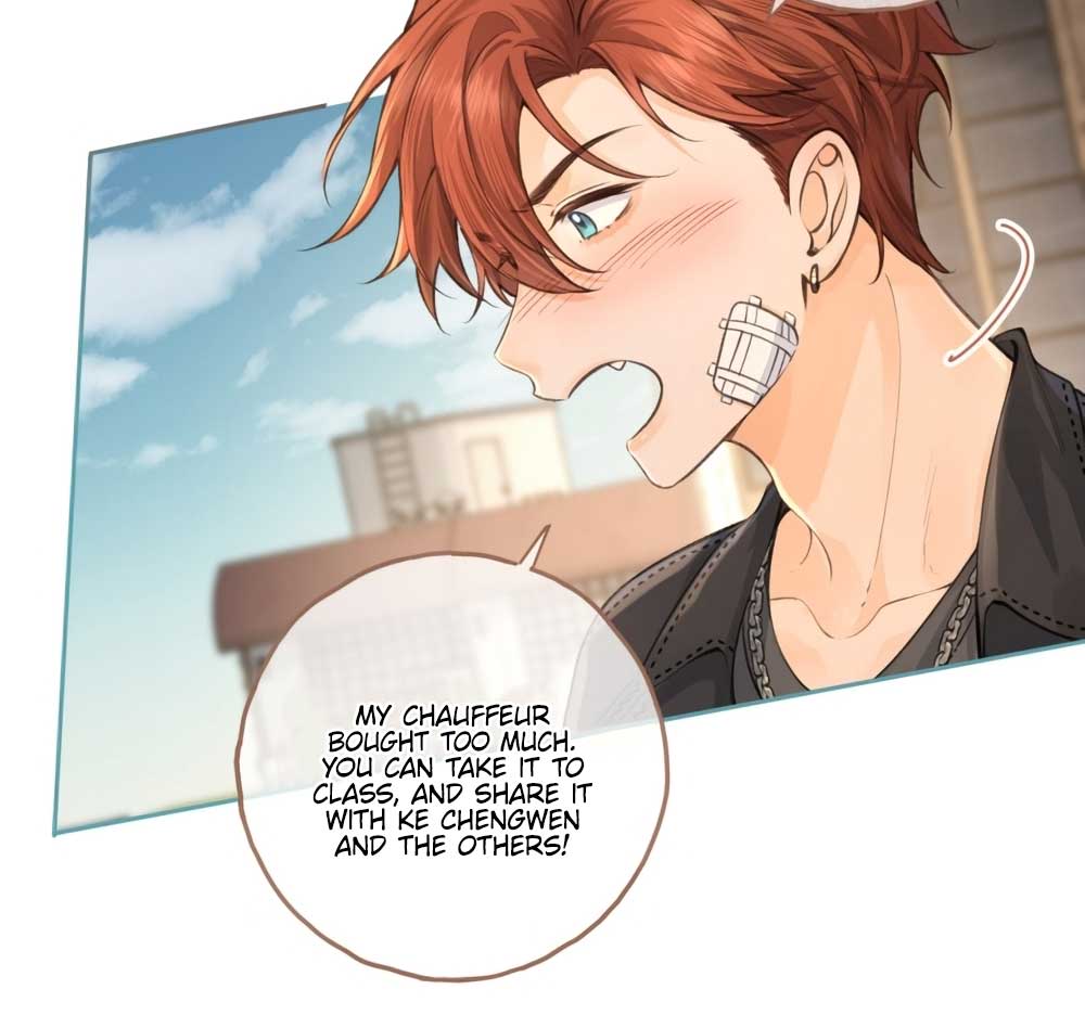 I Just Want To Mooch Off Your Luck Chapter 49 172 16