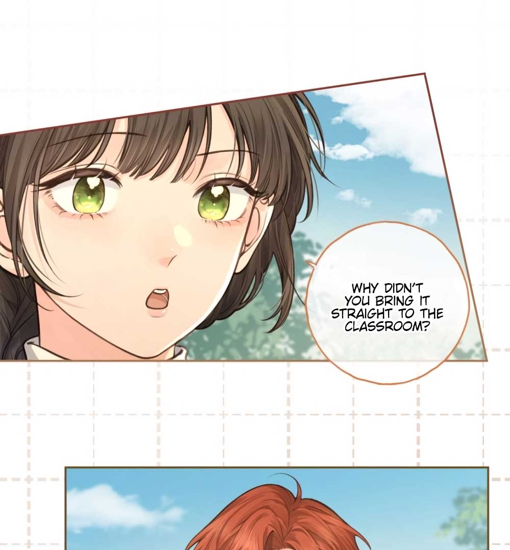 I Just Want To Mooch Off Your Luck Chapter 49 173 17