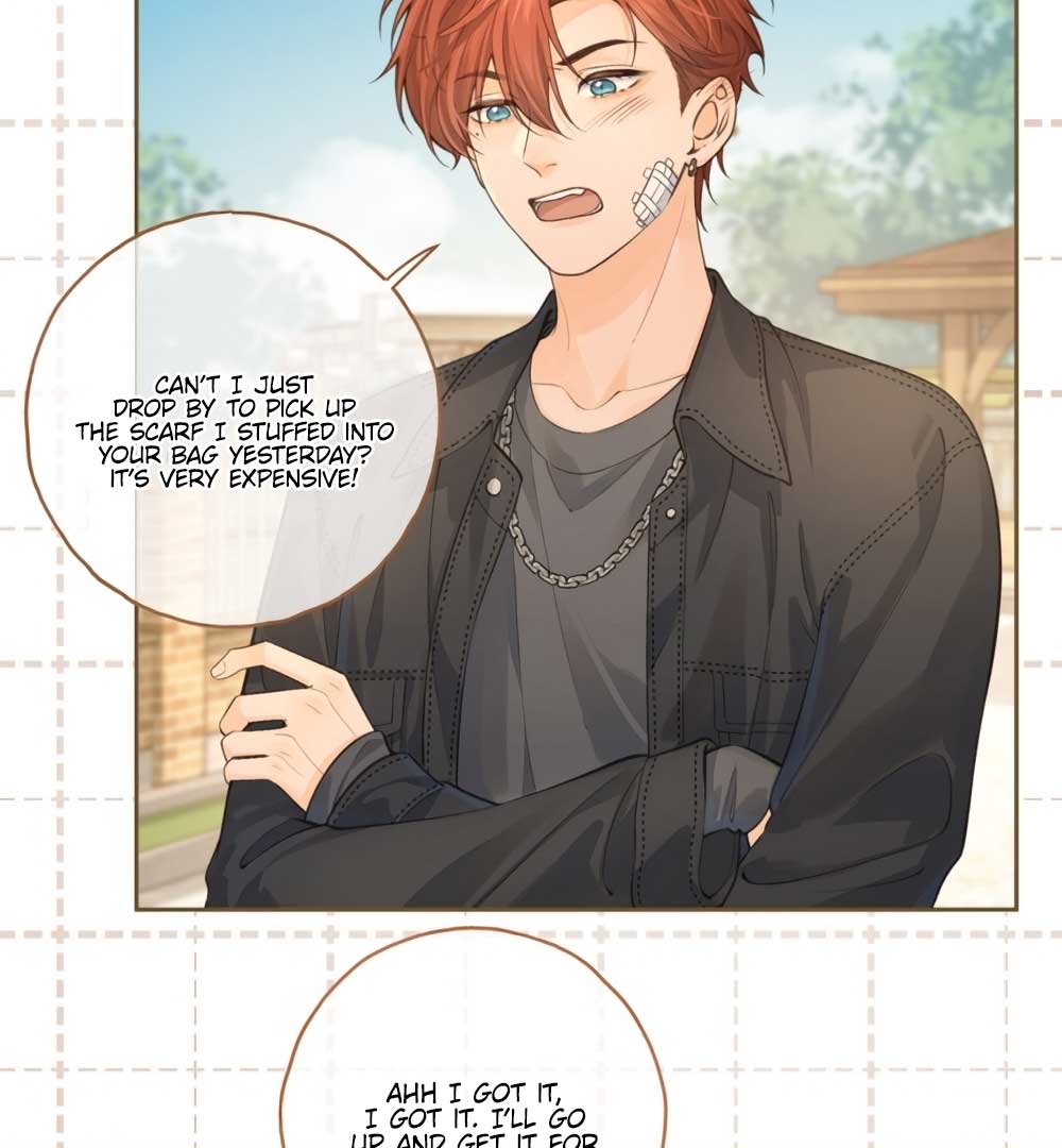 I Just Want To Mooch Off Your Luck Chapter 49 174 18