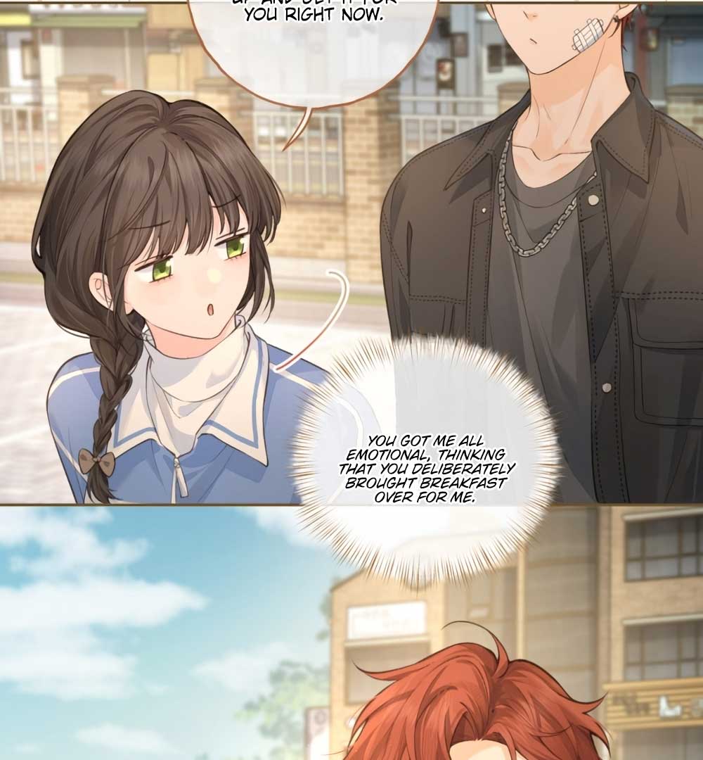 I Just Want To Mooch Off Your Luck Chapter 49 175 19