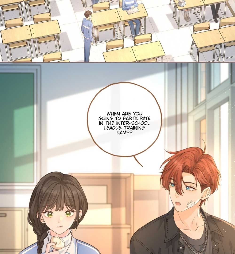 I Just Want To Mooch Off Your Luck Chapter 49 178 22