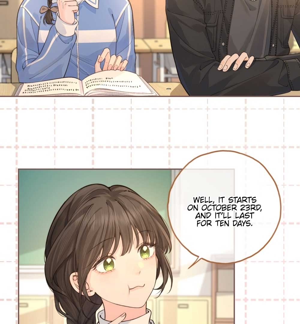 I Just Want To Mooch Off Your Luck Chapter 49 179 23