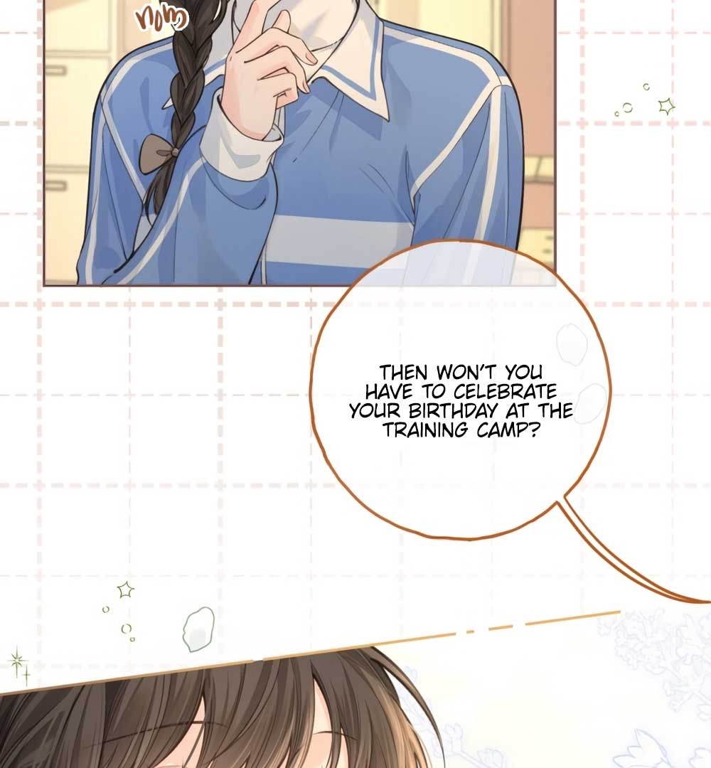 I Just Want To Mooch Off Your Luck Chapter 49 180 24