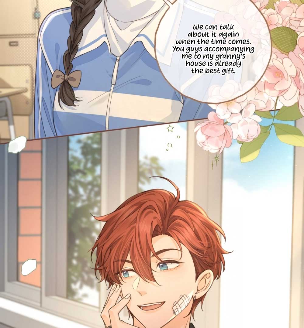 I Just Want To Mooch Off Your Luck Chapter 49 182 26